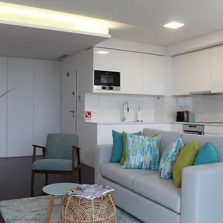 Apartment Avenida *