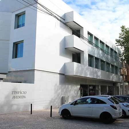 Avenida Cascais